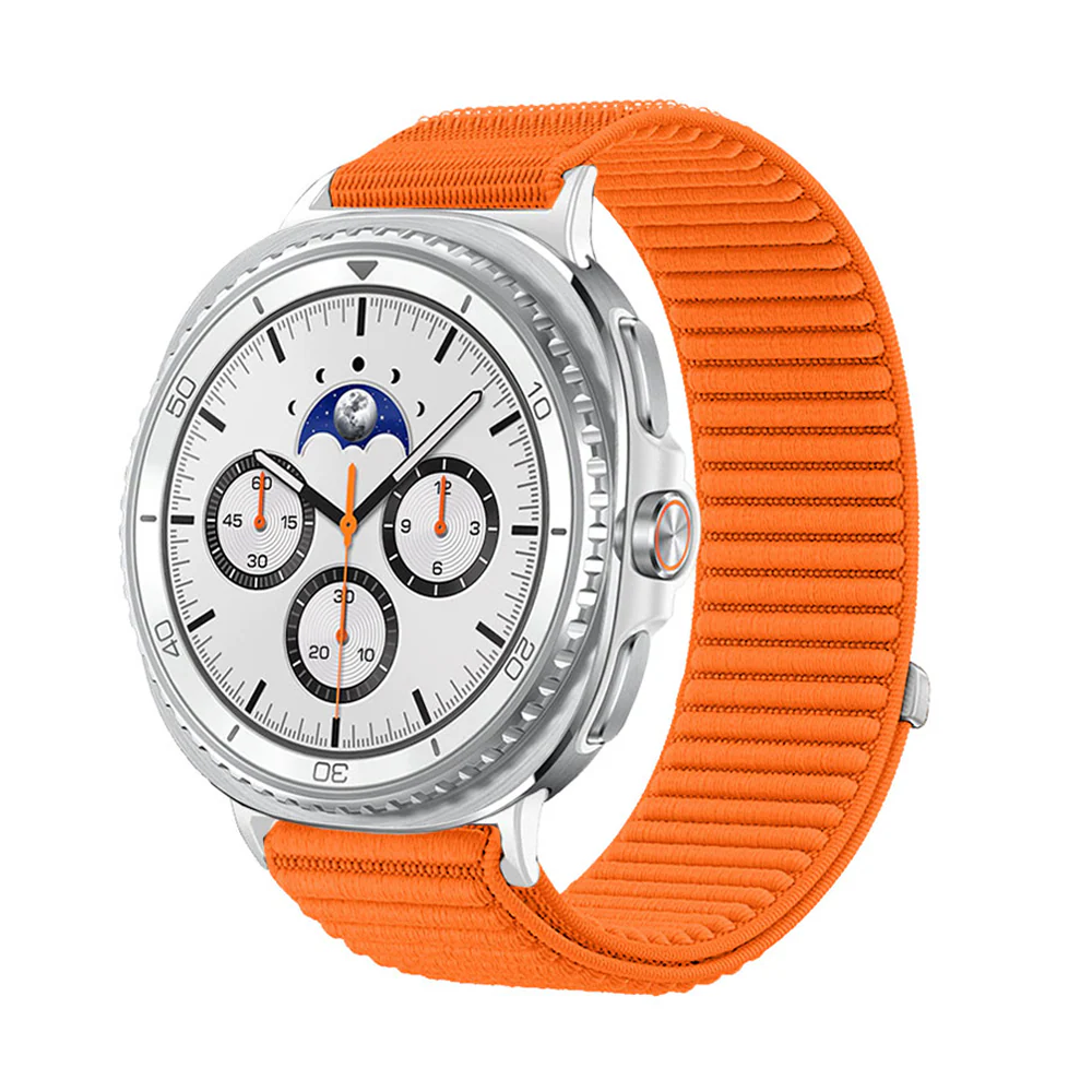 Bracelet Samsung | Galaxy Watch 8 (Nylon velour) - Image 3