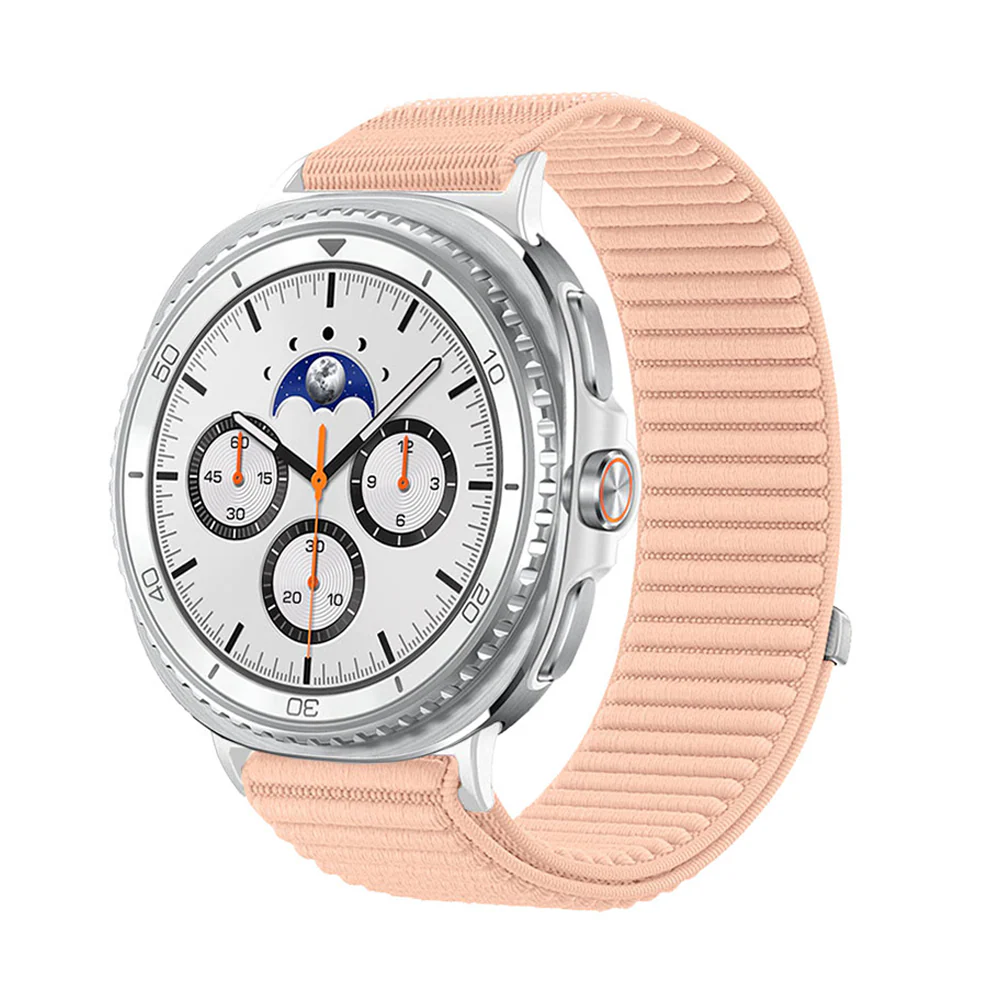 Bracelet Samsung | Galaxy Watch 8 (Nylon velour) - Image 5