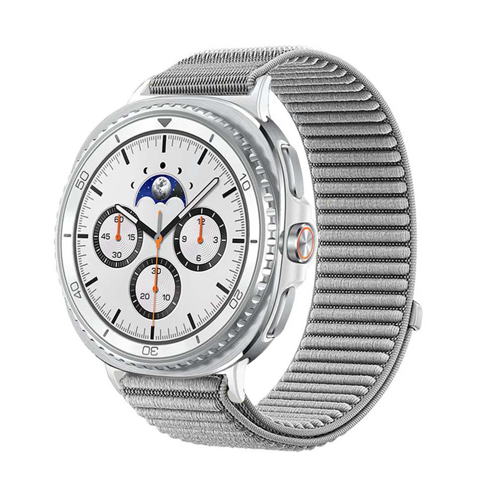 Bracelet Samsung | Galaxy Watch 8 (Nylon velour) - Image 6