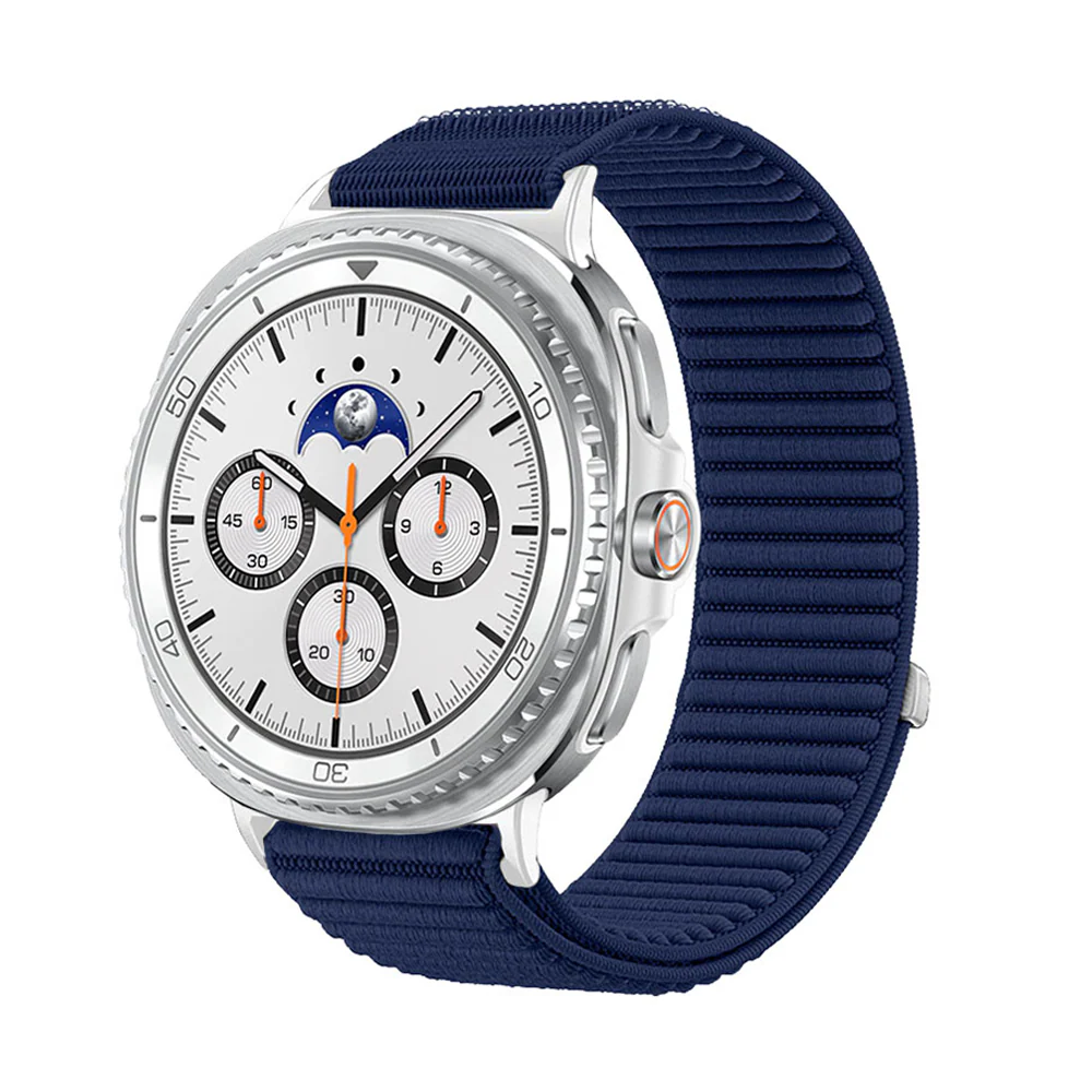 Bracelet Samsung | Galaxy Watch 8 (Nylon velour) - Image 7