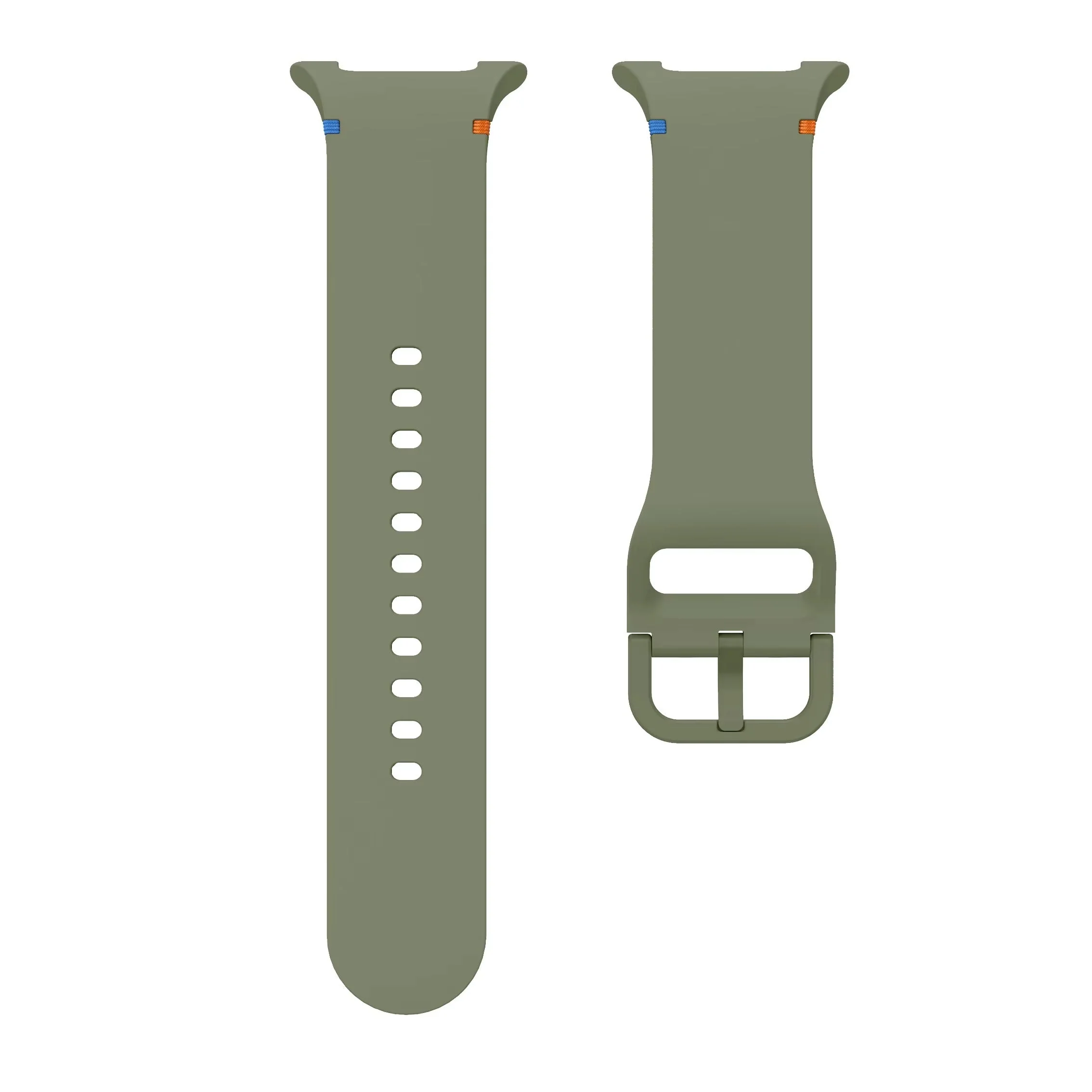 Bracelet Samsung | Galaxy Watch 8 (Silicone classique) - Image 16