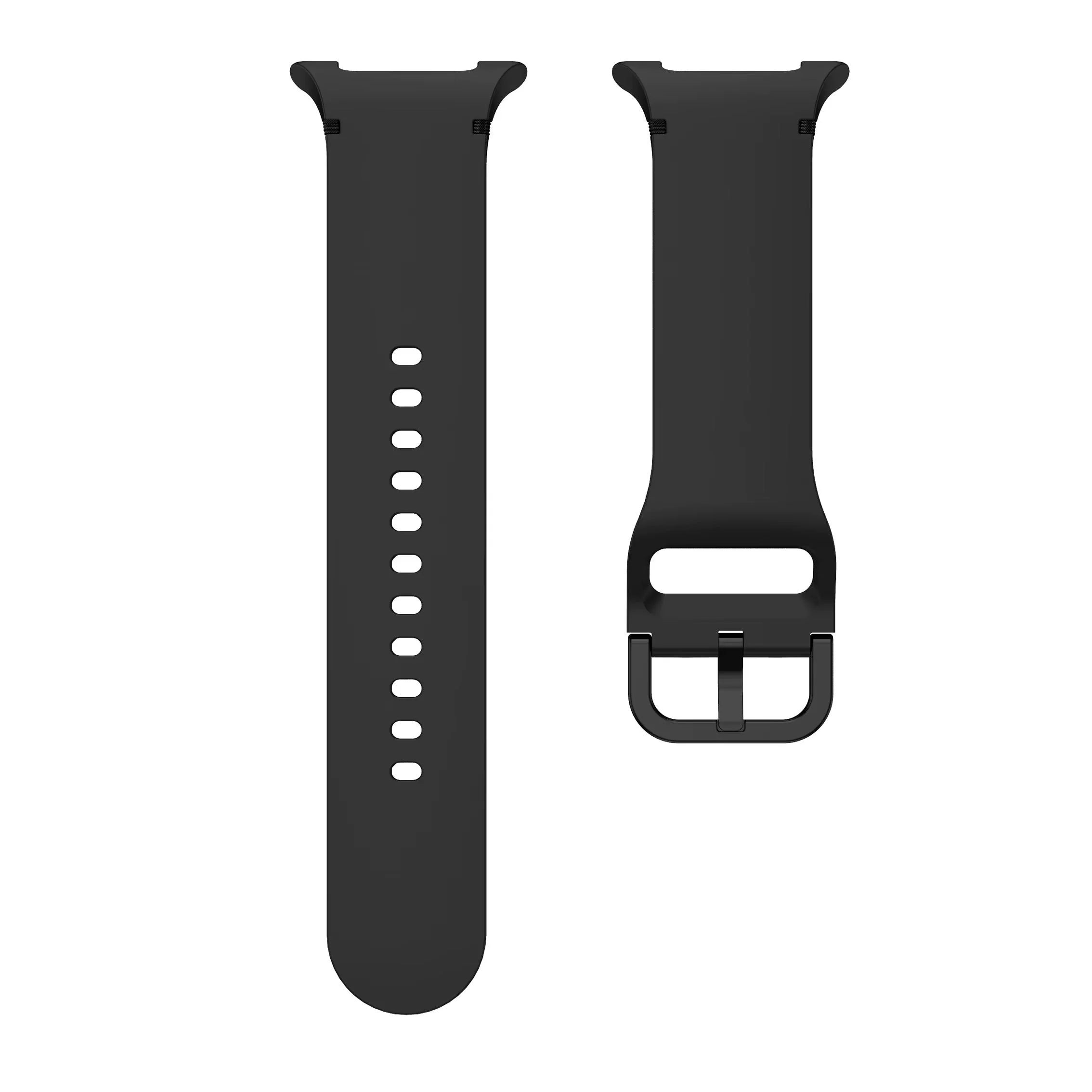 Bracelet Samsung | Galaxy Watch 8 (Silicone classique) - Image 4