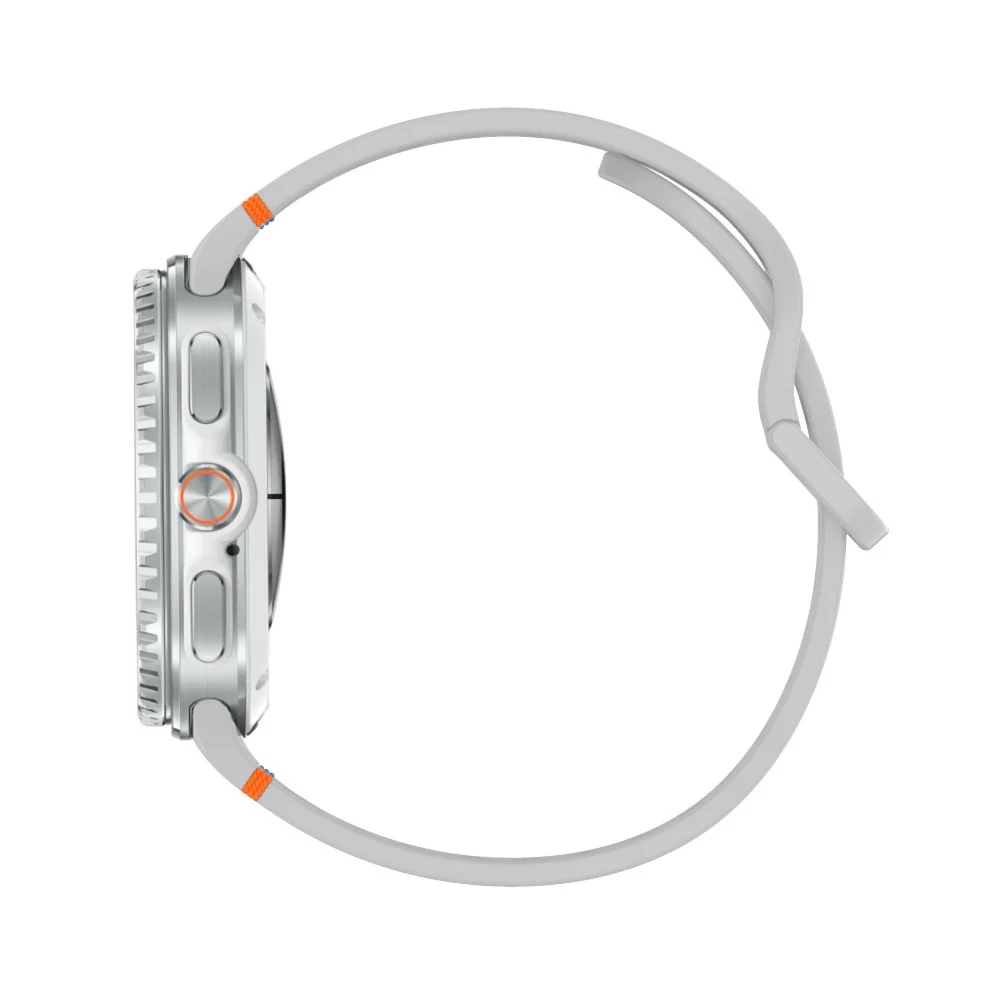 Bracelet Samsung | Galaxy Watch 8 (Silicone classique) - Image 7