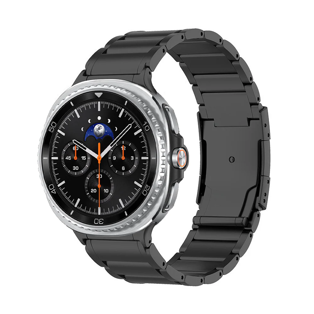 Bracelet Samsung | Galaxy Watch 8 (Titane) - Image 3