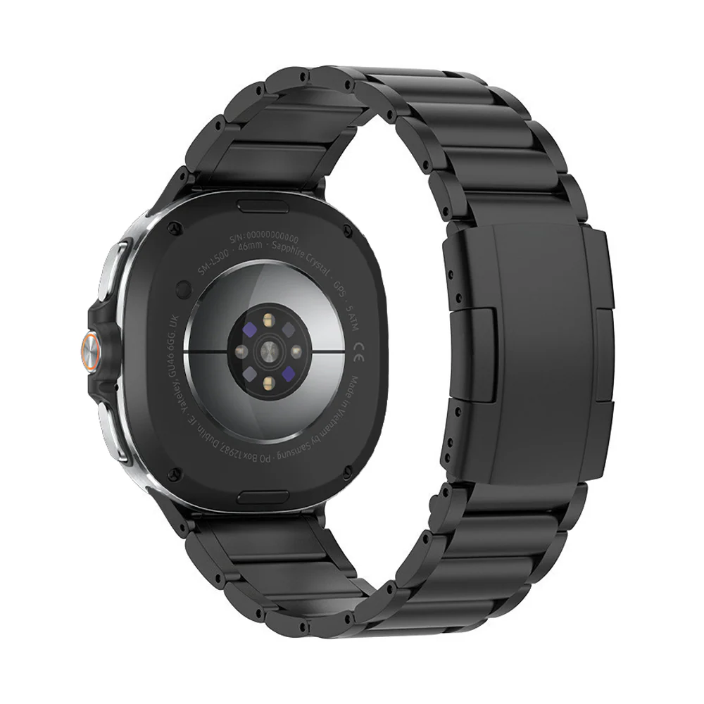 Bracelet Samsung | Galaxy Watch 8 (Titane) - Image 4