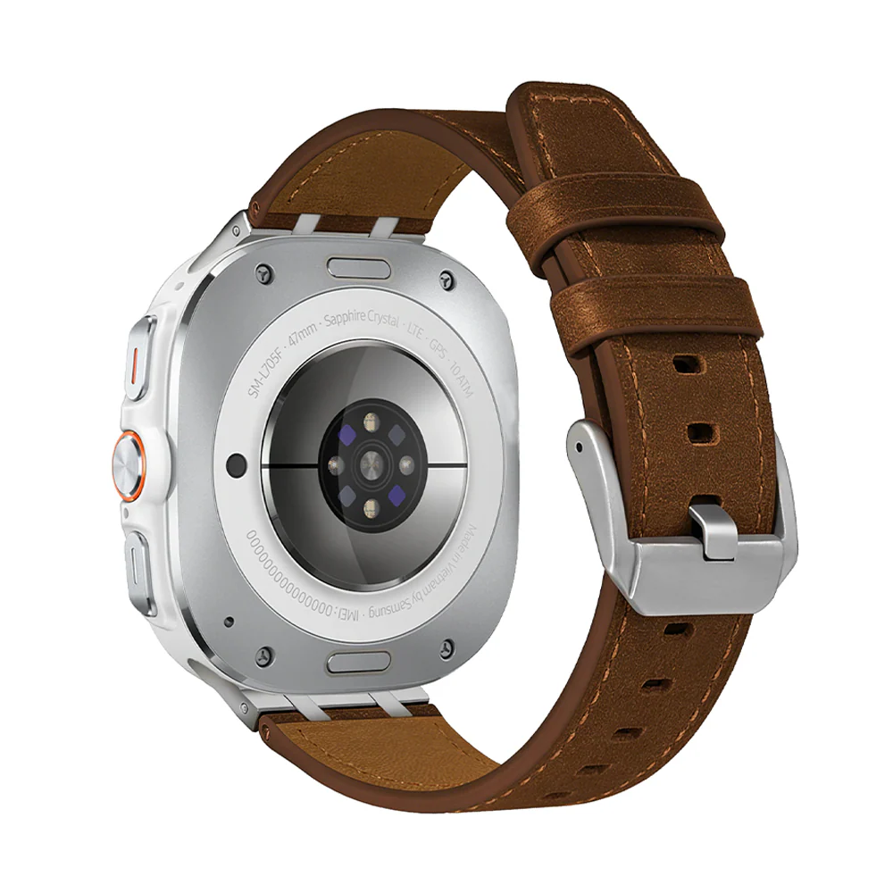 Bracelet Samsung | Ultra (Cuir vintage) - Image 2