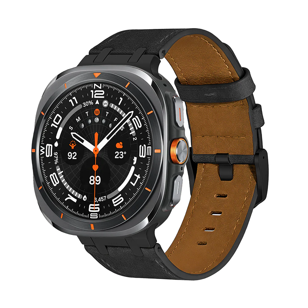 Bracelet Samsung | Ultra (Cuir vintage) - Image 5