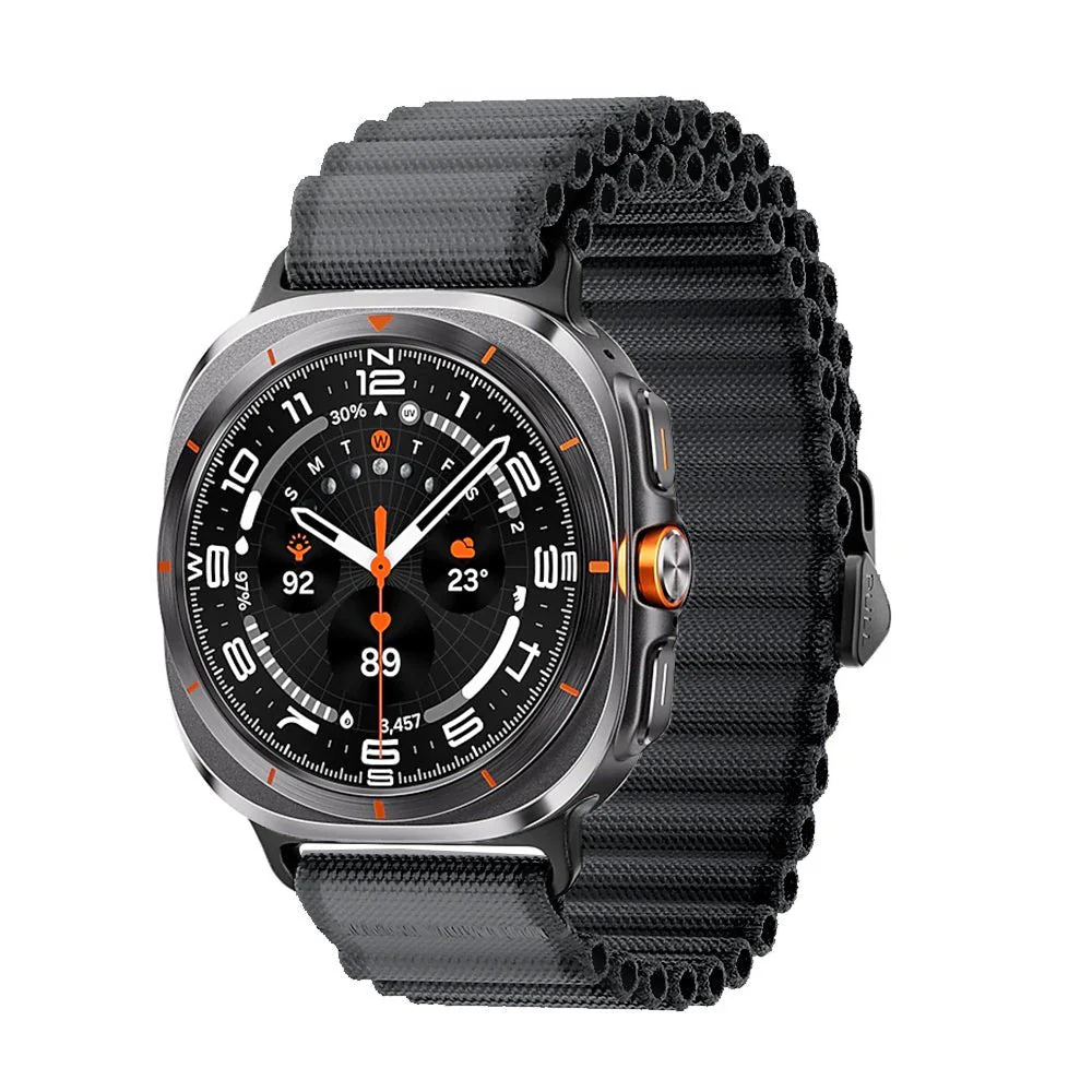 Bracelet pour Samsung | Ultra (Nylon sportif)