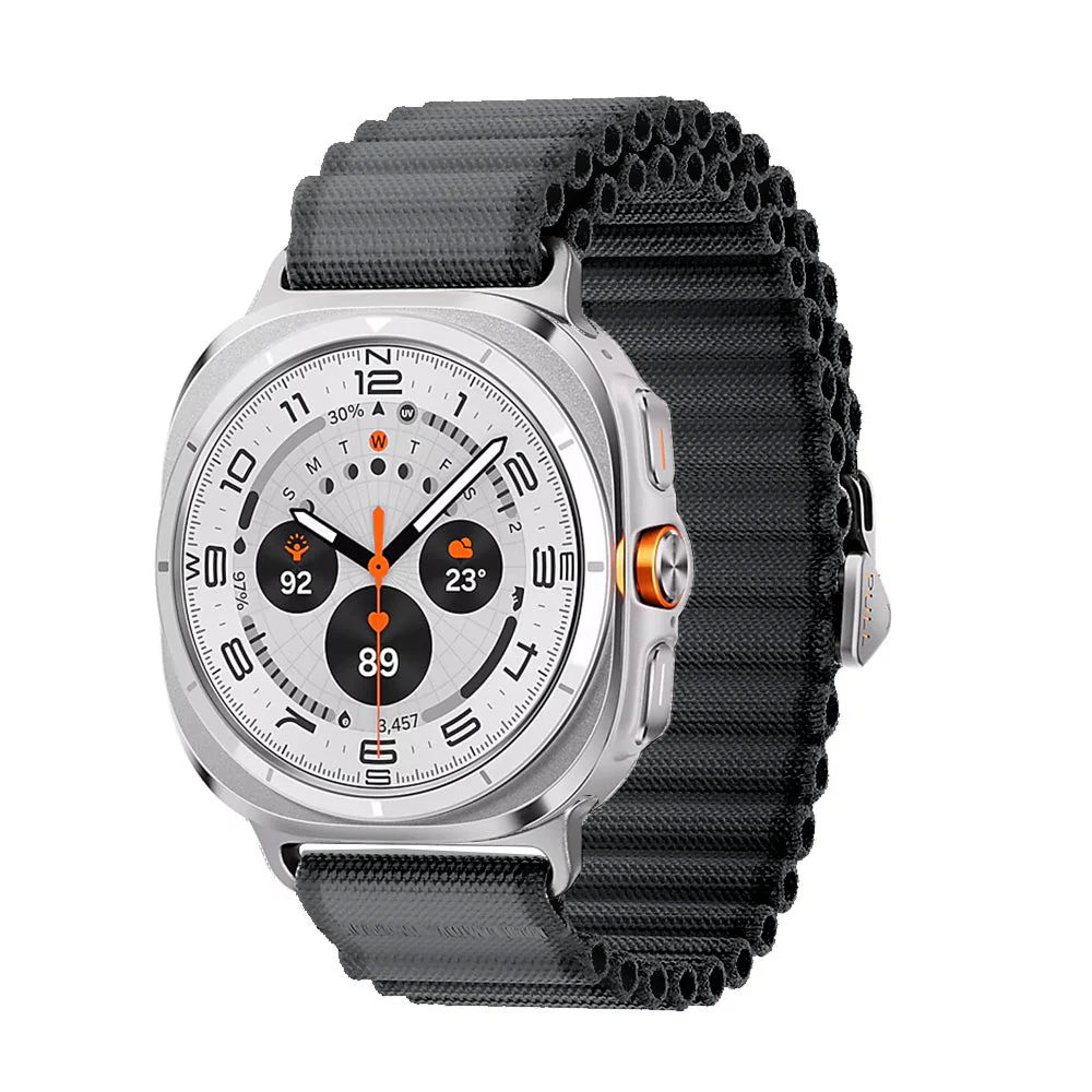 Bracelet pour Samsung | Ultra (Nylon sportif) - Image 2