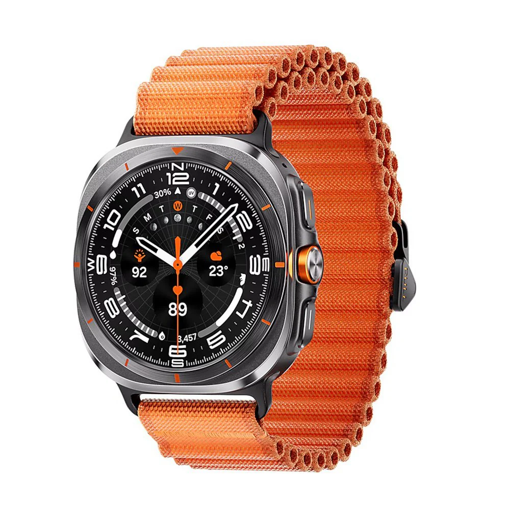 Bracelet pour Samsung | Ultra (Nylon sportif) - Image 5