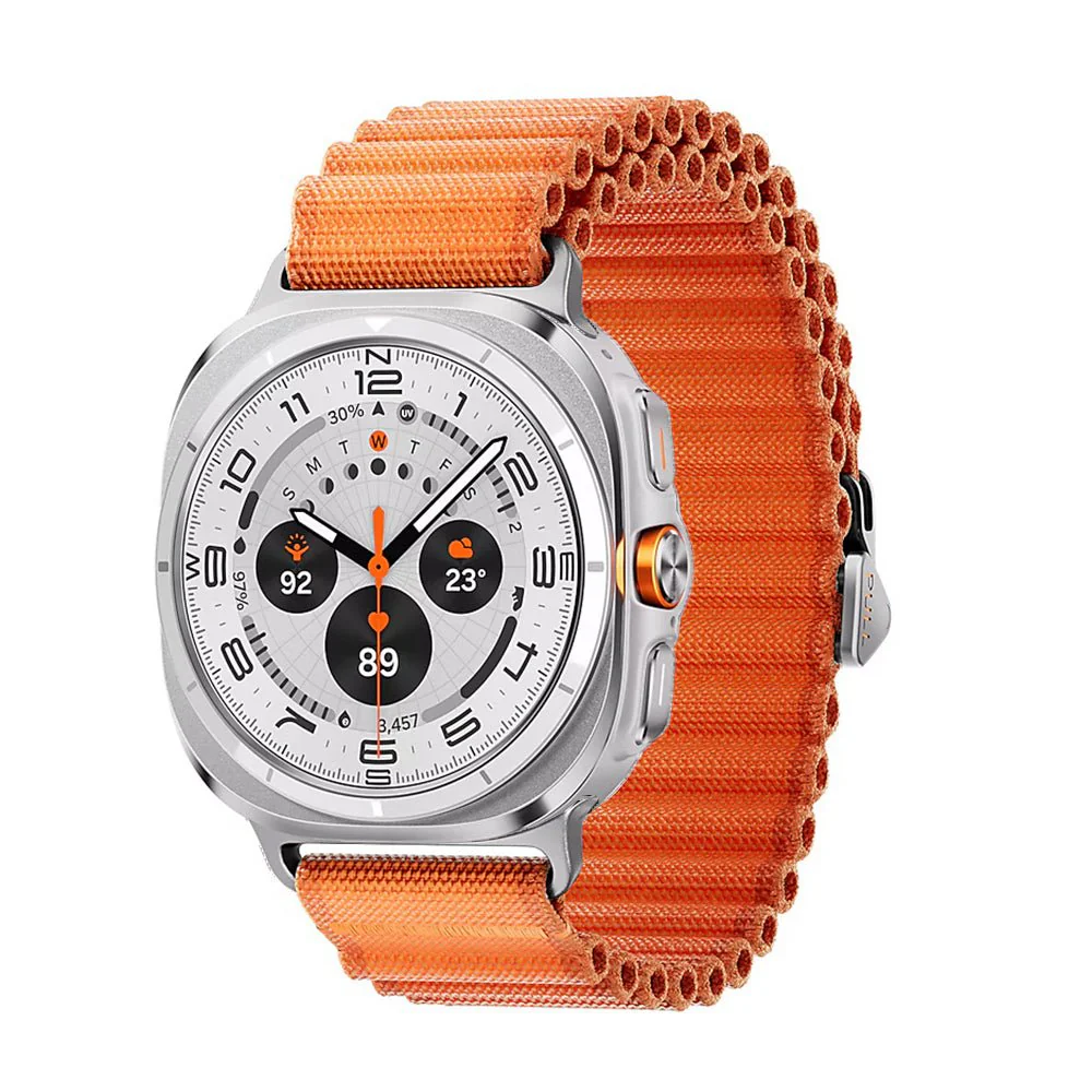 Bracelet pour Samsung | Ultra (Nylon sportif) - Image 6